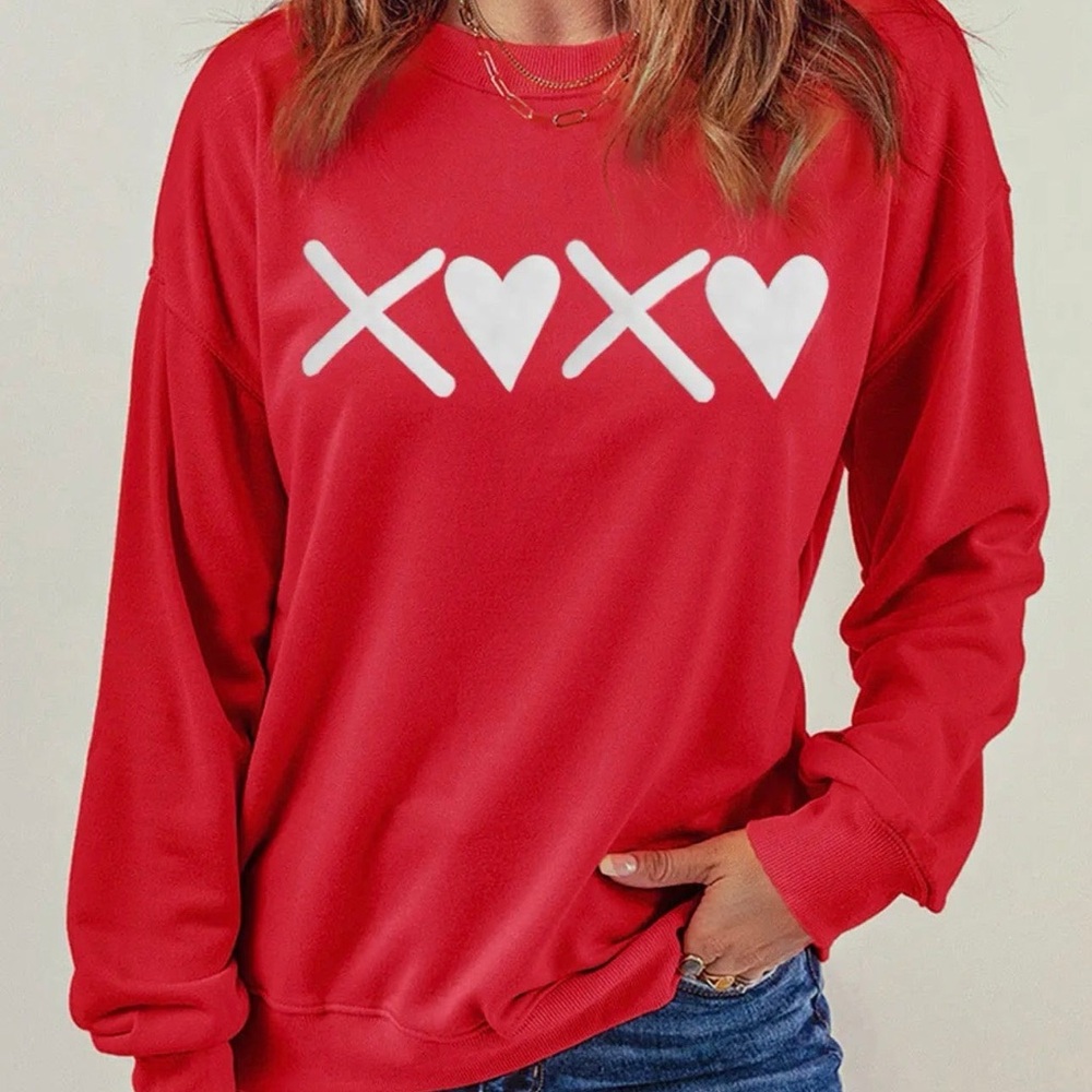 X❤️X❤️ Sweatshirt